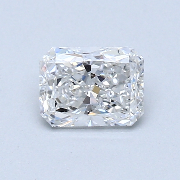 0.52 ct Radiant Diamond : E / SI2