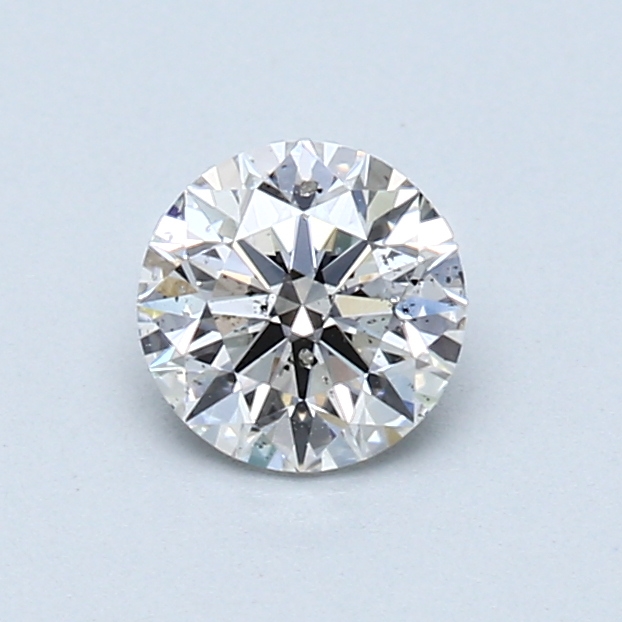 0.54 ct Round Diamond : G / SI2