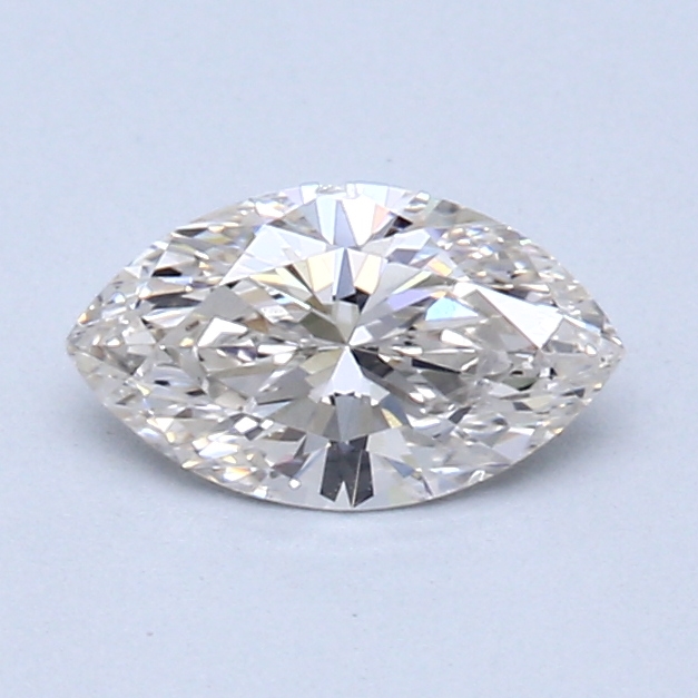 0.56 ct Marquise Diamond : K / SI1