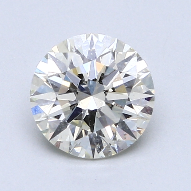 1.22 ct Round Natural Diamond : M / SI1