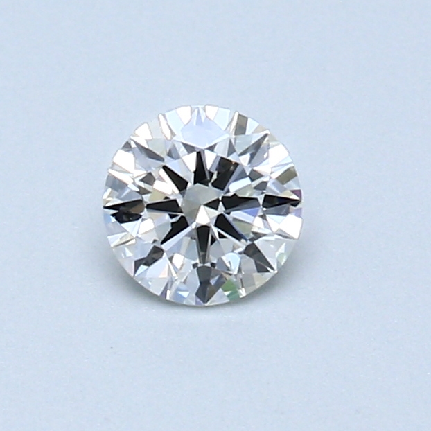 0.32 ct Round Diamond : I / VVS2