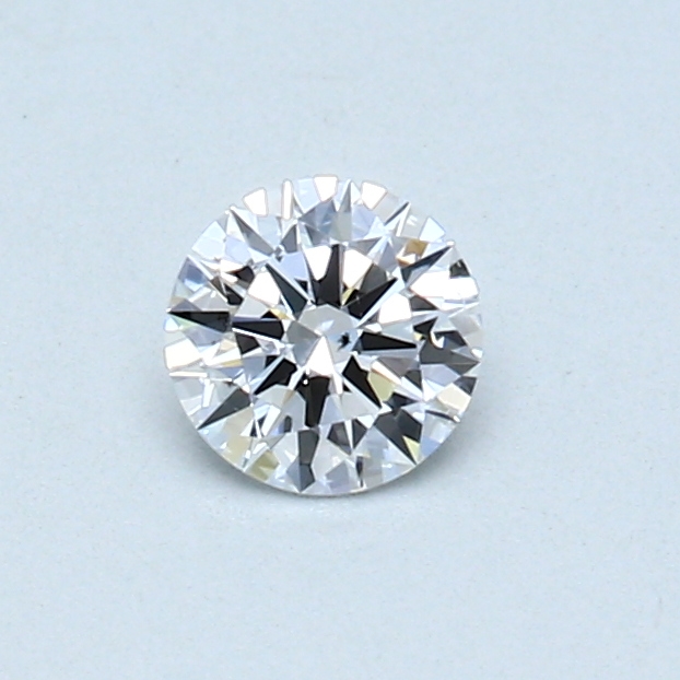 0.33 ct Round Diamond : D / SI2