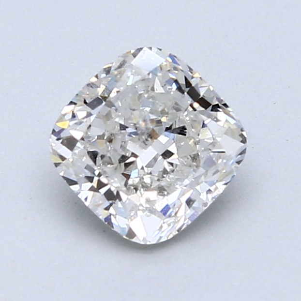 1.28 ct Cushion Cut Diamond : H / I1