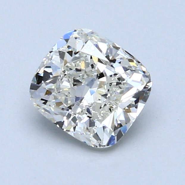 1.20 ct Cushion Cut Diamond : J / SI1