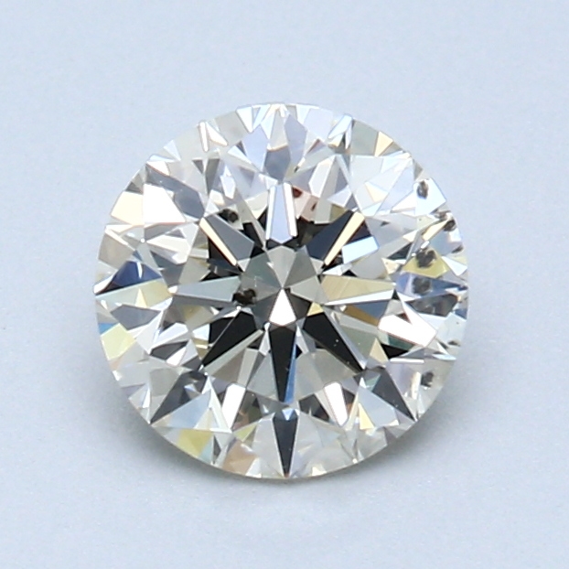 1.01 ct Round Diamond : L / SI1