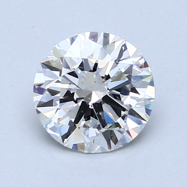 1.20 ct Round Natural Diamond : F / VS2