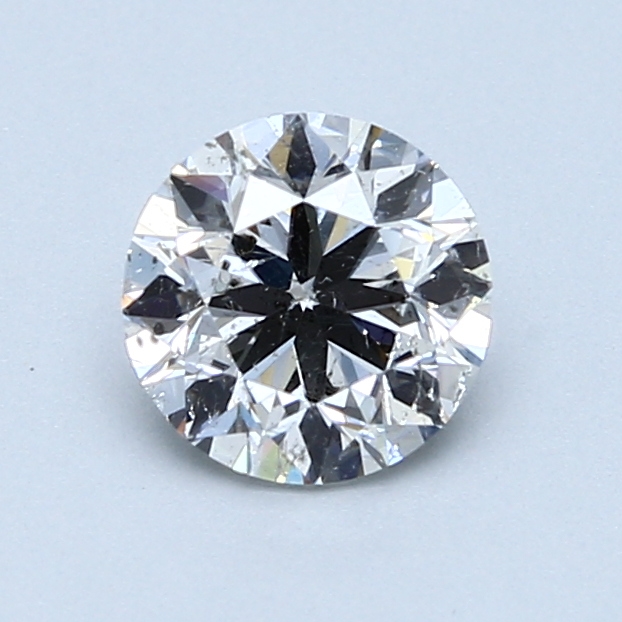 1.00 ct Round Diamond : H / I1