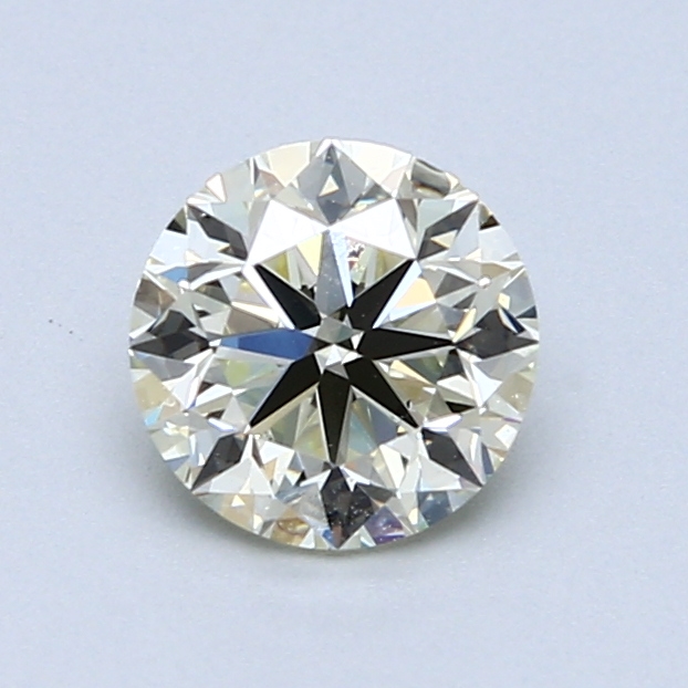 1.01 ct Round Natural Diamond : Q / VVS1