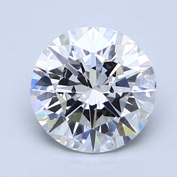 1.52 ct Round Diamond : F / VS2