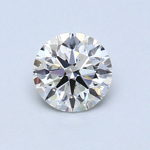 0.52 ct Round Diamond : J / VVS2