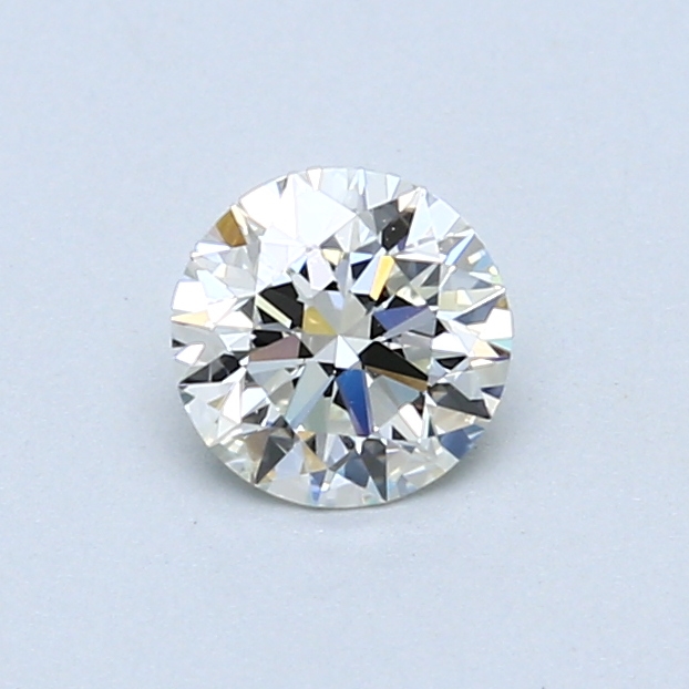0.54 ct Round Diamond : J / VVS2