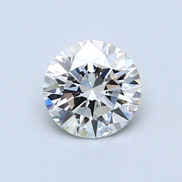 0.66 ct Round Diamond : G / VVS2