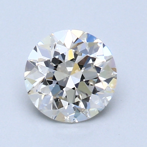 0.90 ct Round Diamond : I / VS2