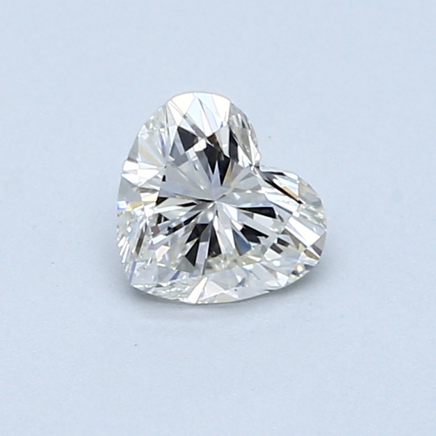 0.50 ct Heart Shape Diamond : I / VS1