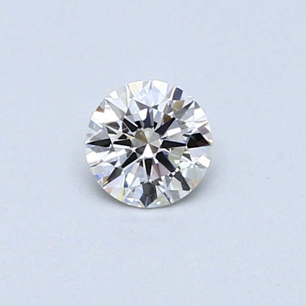 0.30 ct Round Diamond : I / VVS2