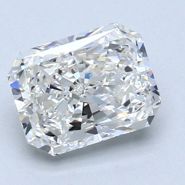 1.50 ct Radiant Diamond : H / VS1