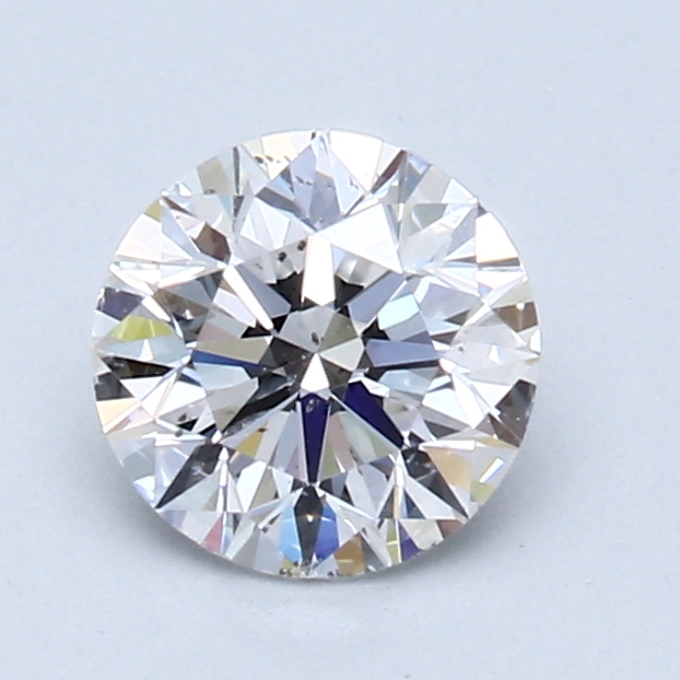 1.00 ct Round Natural Diamond : E / SI2