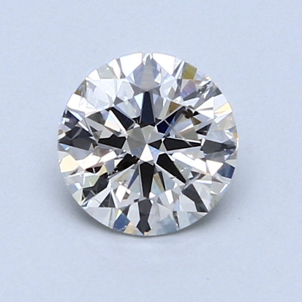0.90 ct Round Diamond : I / SI2