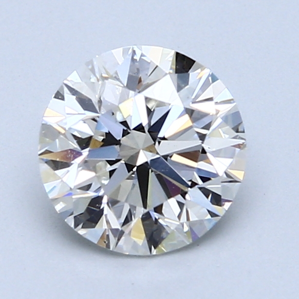 1.50 ct Round Diamond : H / VS2