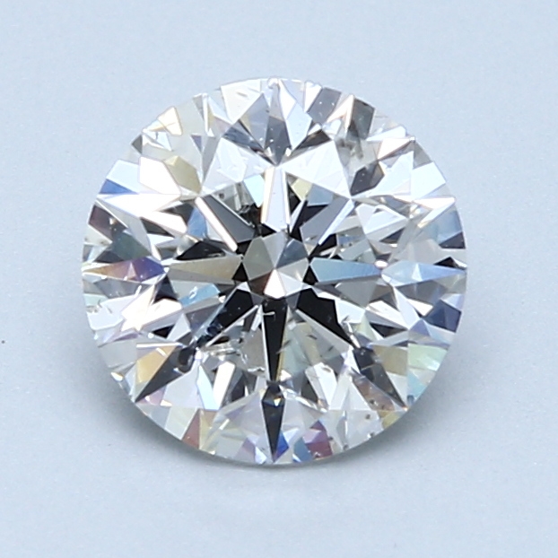 1.50 ct Round Diamond : G / SI2