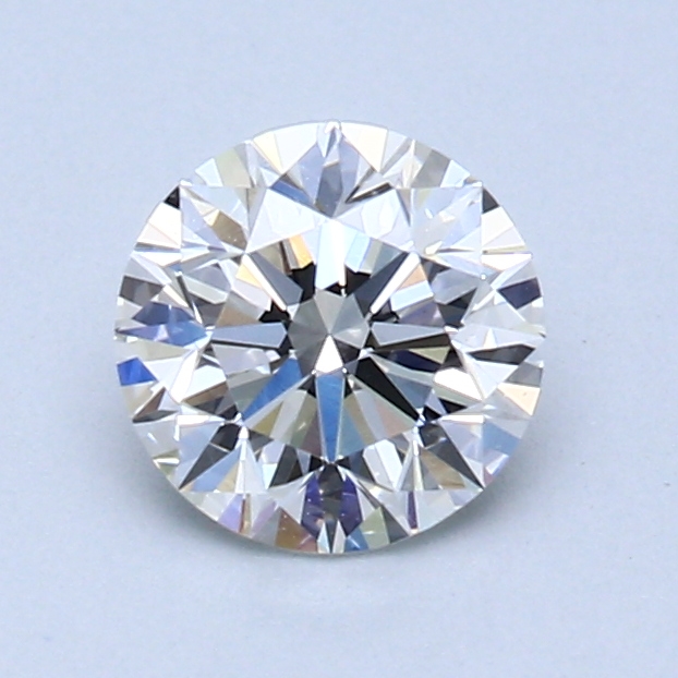 0.90 ct Round Diamond : H / VS2