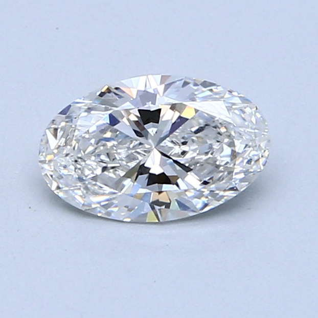 0.72 ct Oval Diamond : F / VS2