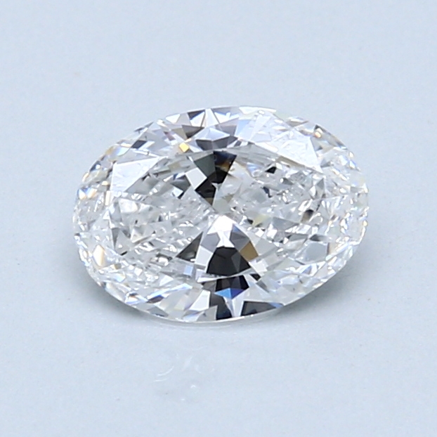 0.70 ct Oval Diamond : D / SI1