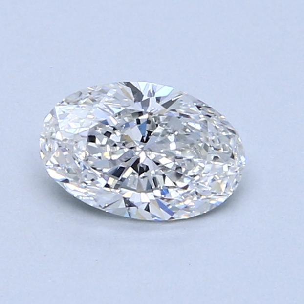 0.70 ct Oval Diamond : E / VS2