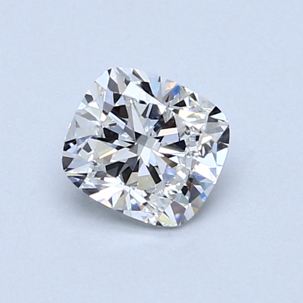 0.71 ct Cushion Cut Diamond : E / VS1