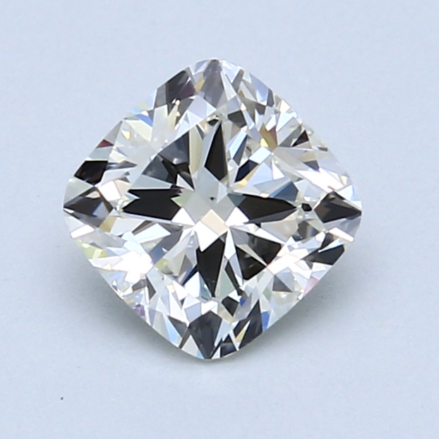 1.21 ct Cushion Cut Diamond : J / VS2