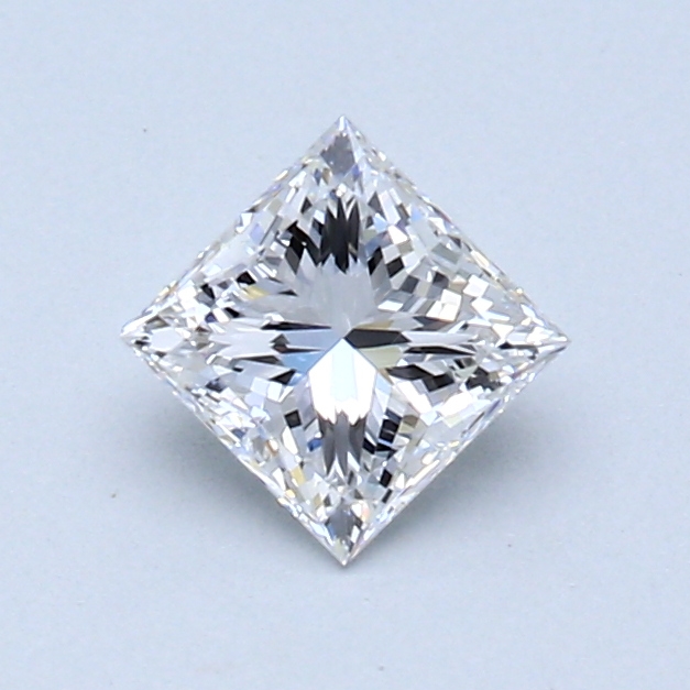 0.60 ct Princess Cut Diamond : E / VVS2
