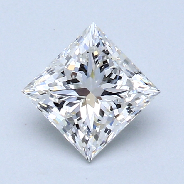0.91 ct Princess Cut Diamond : G / VS2