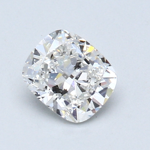 0.72 ct Cushion Cut Natural Diamond : E / VS1