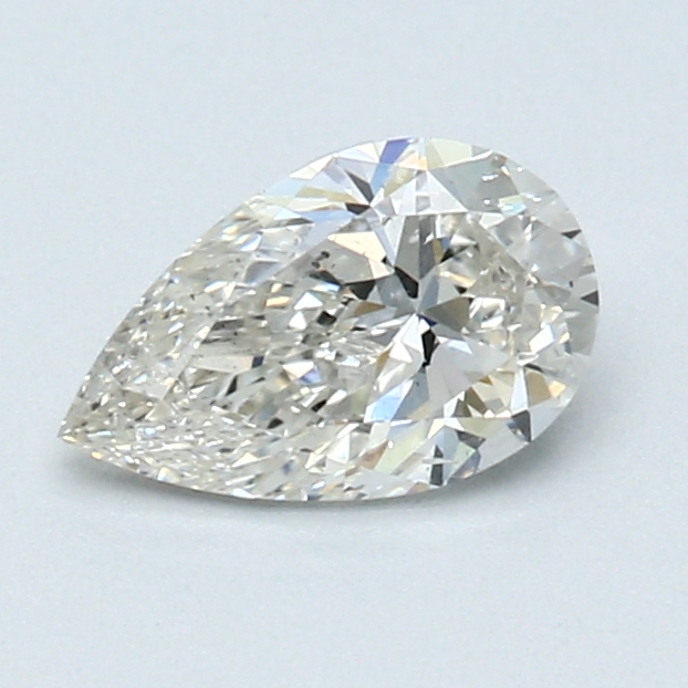 0.70 ct Pear Shape Diamond : I / SI2
