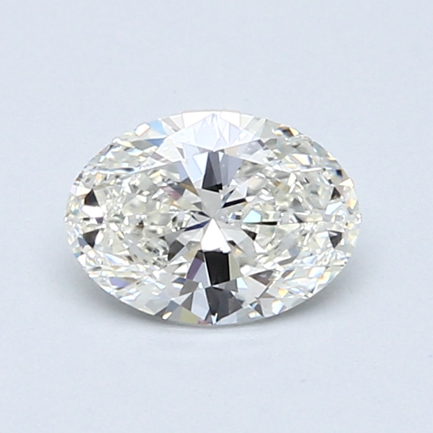 0.70 ct Oval Diamond : I / VS2