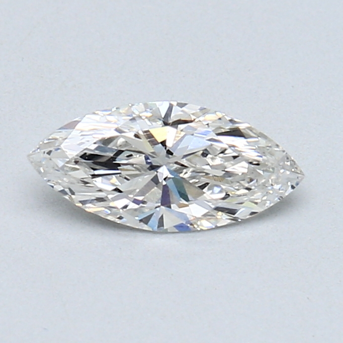 0.50 ct Marquise Natural Diamond : F / VVS2