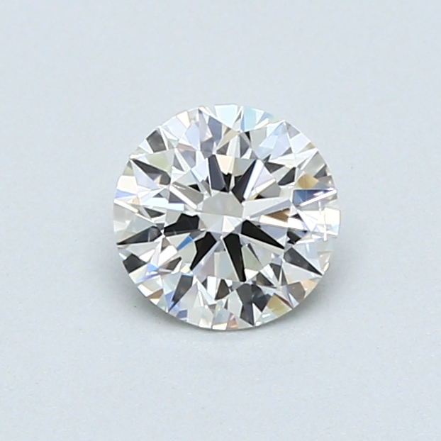 0.59 ct Round Natural Diamond : I / SI2