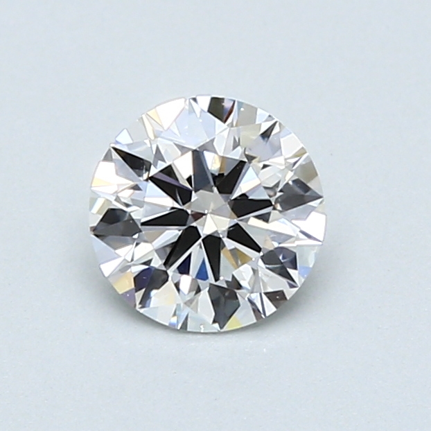 0.70 ct Round Natural Diamond : E / SI2