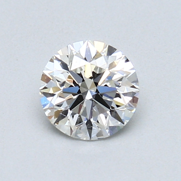 0.60 ct Round Natural Diamond : H / VS1