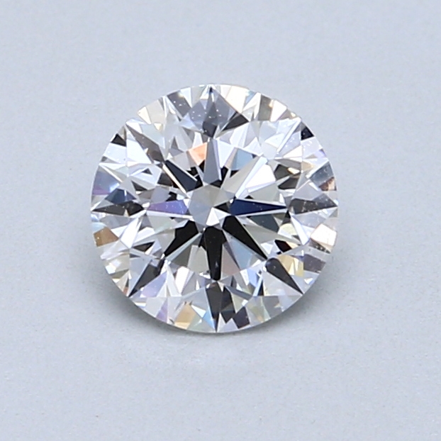 0.80 ct Round Natural Diamond : E / SI1
