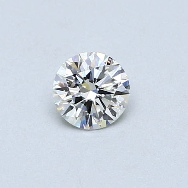 0.30 ct Round Natural Diamond : I / SI1