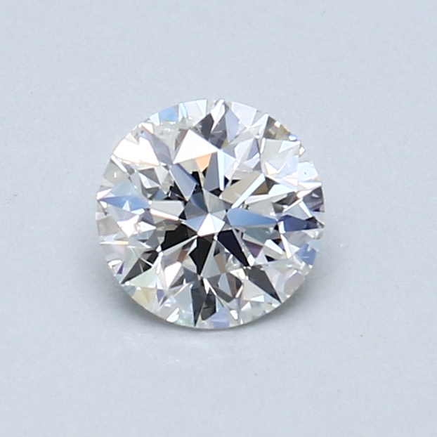 0.50 ct Round Natural Diamond : G / I1