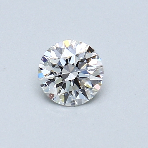 0.30 ct Round Natural Diamond : G / SI1