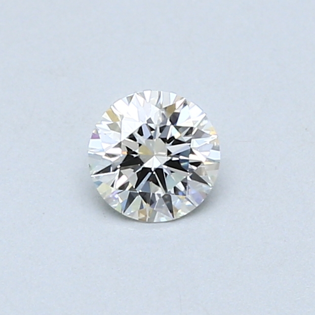 0.31 ct Round Natural Diamond : H / SI2