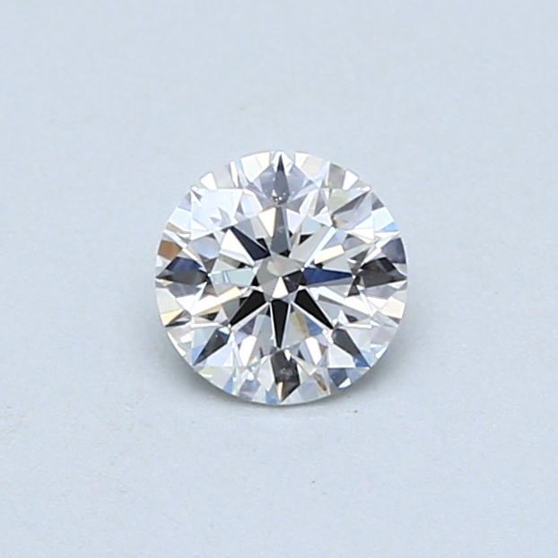 0.41 ct Round Natural Diamond : G / SI1