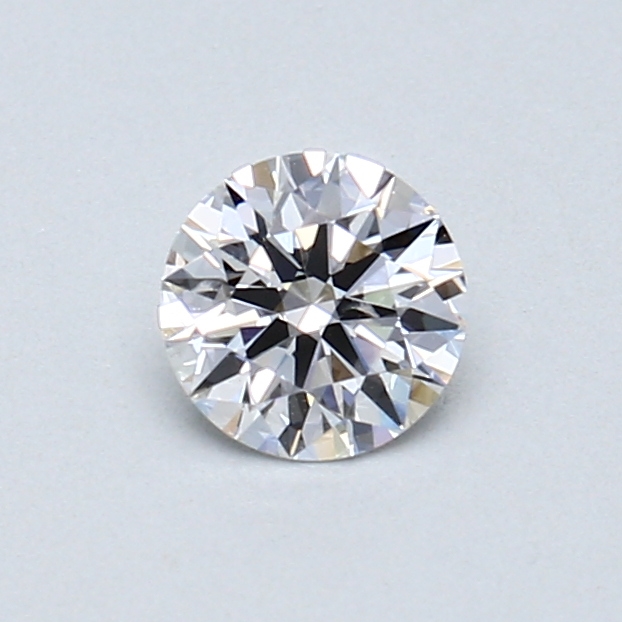 0.40 ct Round Natural Diamond : E / SI2