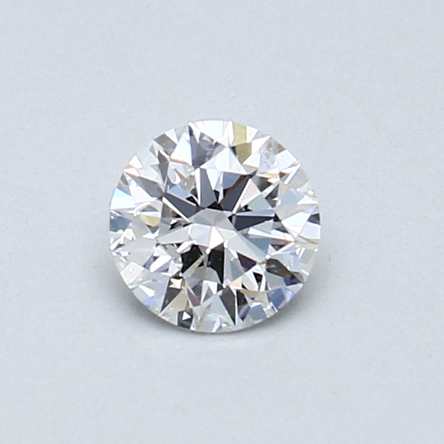 0.37 ct Round Natural Diamond : E / SI2