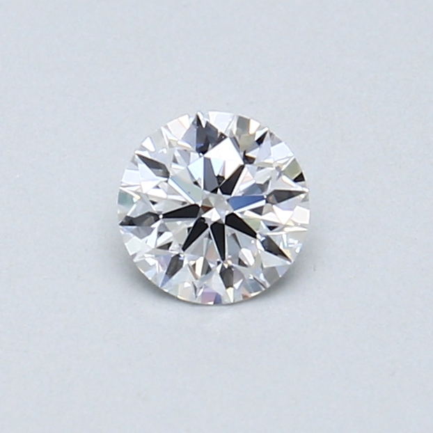 0.30 ct Round Natural Diamond : E / SI1