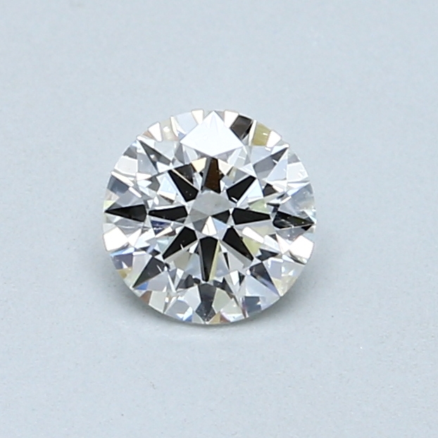 0.50 ct Round Natural Diamond : G / SI2