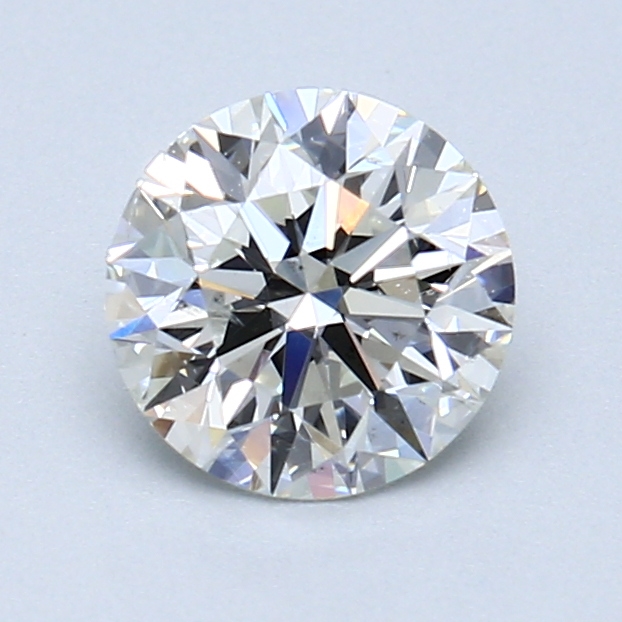 1.01 ct Round Natural Diamond : I / SI2